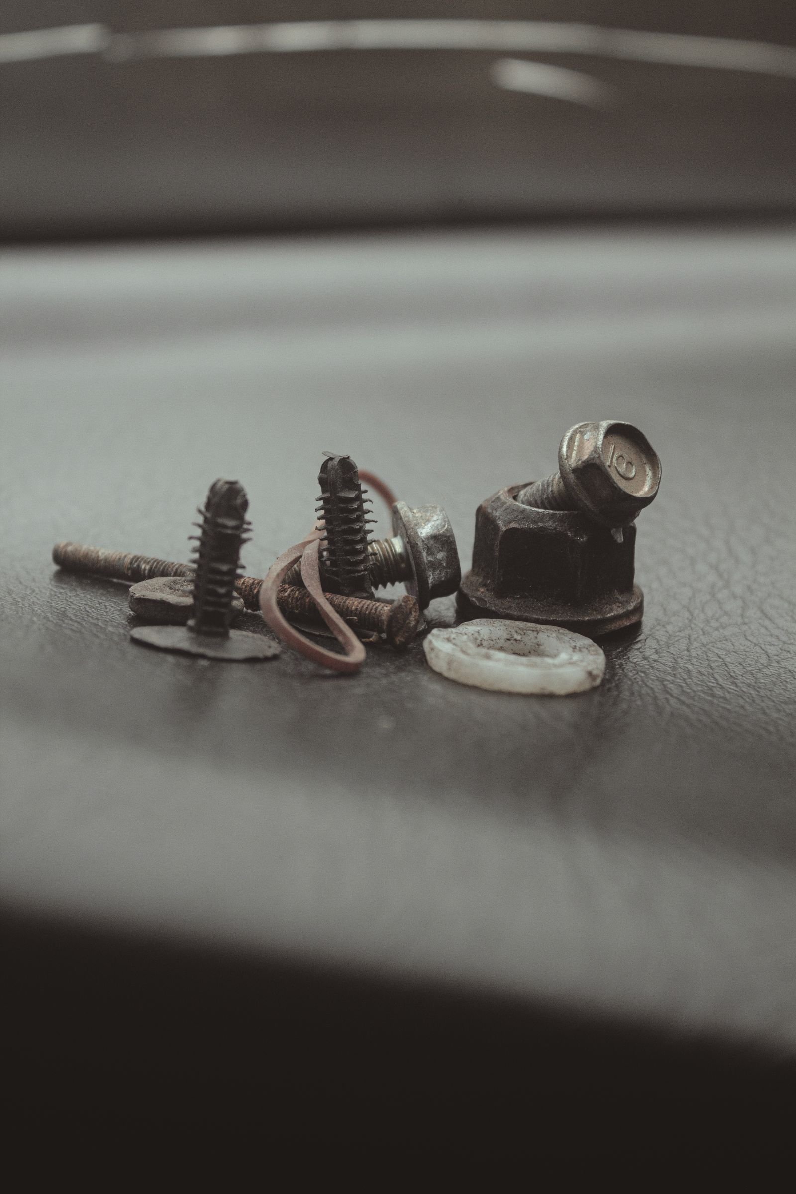 Hardware and fasteners